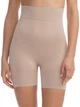 Корректирующие шорты с высокой талией FarmaCell Bodyshaper пудровые размер L (602) - изображение 3