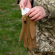 Хімічна грілка, туристична грілка для тіла, рук, ніг Warm Touch Pad, 5пар K-11-335 - зображення 6