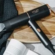 Фен Adler AD 2278 1400 Вт с ионизацией, холодный воздух, 2 скорости, 2 температурных режима, концентратор, Black. - изображение 12
