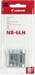 Аккумулятор для фотоаппаратов CANON - NB-6LH - изображение 1