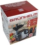 Мясорубка GRUNHELM AMG180SSJ - изображение 8