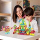 Конструктор Picasso Tiles Hedgehog Building Blocks Set 112 деталей (817338022631) - изображение 7