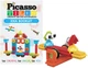 Конструктор Picasso Tiles Hedgehog Building Blocks Set 41 деталь (817338027384) - изображение 3