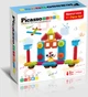 Конструктор Picasso Tiles Hedgehog Building Blocks Set 41 деталь (817338027384) - изображение 4
