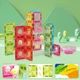 Магнитный конструктор Picasso Tiles Mini Diamond Marble Run Track Set 60 деталей (817338028299) - изображение 8