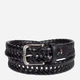 Ремень мужской Tommy Hilfiger 883701648 40 ( 122 см) Черный (1159821202) - изображение 1