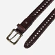 Ремень мужской Tommy Hilfiger 161247797 32 ( 101.5 см) Коричневый (1159821219) - изображение 4