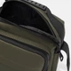 Сумка кросс-боди через плечо мужская тканевая Laras C10SA8643h хаки (ROZ6501057276) - изображение 6
