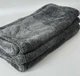 Автополотенце XoKo универсальное автомобильная микрофибра Extra Dry 1200 gsm 40 х 40 см Серый (XK-MF-1200) - изображение 4