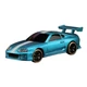 Мини дрифт машинка на радиоуправлении Turbo Racing C63 RC 1/76 drift car + 2 корпуса и подсветка (голубая) - изображение 3