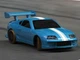 Мини дрифт машинка на радиоуправлении Turbo Racing C63 RC 1/76 drift car + 2 корпуса и подсветка (голубая) - изображение 2