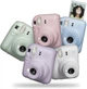 Подарочный набор Камера для мгновенной печати Fujifilm INSTAX Mini 12 Lilac Purple с картриджами на 50 фото (фиолетовый) - изображение 8