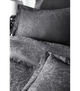Комплект постельного белья Jacquard Satin Dark Series First Choice - First Choice - JS-16 TECNA ANTHRACİTE - Евро - Темно-серый - изображение 2