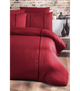Комплект постільної білизни Deluxe Ranforce Dark Series First Choice - First Choice - RDLX-141 ELEGANT RED - Євро - Червоний - зображення 2