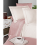 Комплект постельного белья Deluxe Satin First Choice - First Choice - DLX-411 Serenity Ivory Powder - Евро - Кремовый - изображение 2