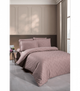 Комплект постельного белья Jacquard Satin First Choice - First Choice - JS-255 Boris Dried - Евро - Светло-коричневый - изображение 1