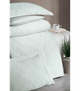 Комплект постельного белья Jacquard Satin First Choice - First Choice - JS-260 Boris Ice - Евро - Белый - изображение 2