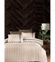 Комплект постельного белья Deluxe Satin First Choice - First Choice - DLX-245 Artwel Champagne - Евро - Шампань - изображение 1