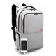 Рюкзак міський Tigernu T-B3259 для ноутбука і гаджетів 15.6" Oxford Grey (T-B3259Grey) - зображення 2