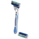 Станок для гоління чоловічий (Бритва) Gillette Fusion 5 CLASSIC та 2 змінні картриджі (касети) - зображення 2