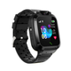 Детские умные смарт часы c GPS Smart baby watch Q20 с камерой прослушкой сим картой Черный - изображение 6