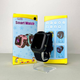 Детские умные смарт часы c GPS Smart baby watch Q20 с камерой прослушкой сим картой Черный - изображение 7