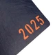 Ежедневник датированный Leo Planner на 2025 год. A5 Agenda 2525** - Синий - изображение 4