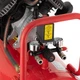 Компресор 100 л, 2.23 кВт, 220 В, 8 атм, 354 л/хв, 2 циліндра INTERTOOL PT-0005 - зображення 6