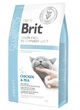 Сухой корм для взрослых кошек Brit VetDiets Cat Obesity для снижения лишнего веса с курицей 2 кг (8595602528479) - изображение 1