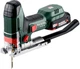 Аккумуляторный лобзик Metabo ST 18 L 90 18V (601047850) - изображение 1