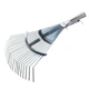 Граблі віялові INTERTOOL FT-3005 - зображення 4