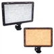 LED - освітлювач, відеосвітло Mcoplus LE-410B (3200-5500K) з регулюванням потужності та температури - зображення 5