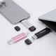 Dysk SSD Transcend ESD310P 512GB USB Type-A/USB Type-C 3D NAND (TS512GESD310P) External - obraz 4