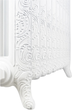 Радиатор из чугуна Warm Well Retrox 760/180 10 секций Ral 9016М - изображение 6
