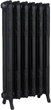 Радиатор из чугуна Warm Well Retrox 960/180 6 секций Ral 9005М - изображение 2