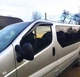Ветровики (2 шт., EuroCap) для Nissan Primastar 2002-2014 гг - изображение 6