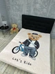 Плед велюровый с 3D рисунком, Let's Ride, 160x200 см - изображение 2