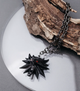 Кулон Геральта на цепочке подвеска амулет Школа Волка из игры Ведьмак Witcher Fashion Jewerly (SVS) - изображение 5