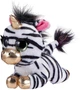 Коллекционная плюшевая игрушка Зебра Coco Surprise Cone Plush Toy Zebra от ZURU упаковка в виде конуса-рожка - изображение 2