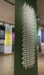 Дизайн радиатор Terma PLC 1600х463, цвет soft 9016 (белый матовый) - изображение 2