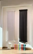 Трубчатый радиатор Instal Projekt Tubus 2 1800x394 mm, Black mat (нижнее 50 mm) - изображение 7