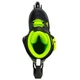 Ролики Rollerblade Microblade 2023 36.5-40 Black/Green (1012-07221900-T83-36.5-40) - изображение 5