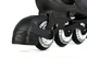 Ролики Micro Joy 25-28 Black/White (1012-MIS-JOY-BK-WH-25-28) - изображение 2