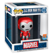 Фігурка Funko POP Deluxe Marvel Hall of Armor Залізна людина модель 8 15 см (889698648066) - зображення 1