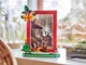 Різдвяна фоторамка LEGO | 40702 - зображення 3