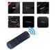 Пульт H96/H96 PRO/H96 PRO +/H96 MAX H2/H96 MAX PLUS/H96 MAX X2/X96 MINI для SMART TV BOX - зображення 3