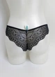 Женские трусы бразилиана Infiore 3102 S Чёрный - изображение 2