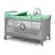 Кроватка-манеж Lionelo FLOWER TURQUOISE - изображение 1