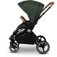 Универсальная коляска 3 в 1 Lionelo LAYLA 3IN1 GREEN FOREST - изображение 2