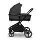 Універсальний візочок 2 в 1 Lionelo MIKA 2IN1 GREY GRAPHITE - зображення 1